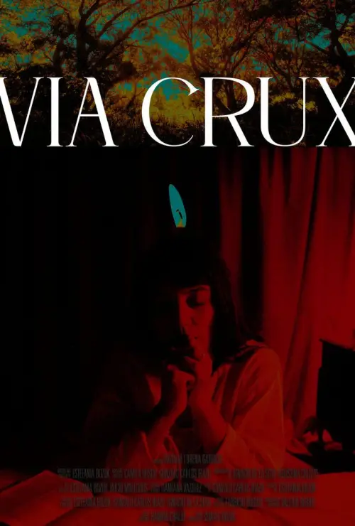 Постер до фільму "Via Crux"