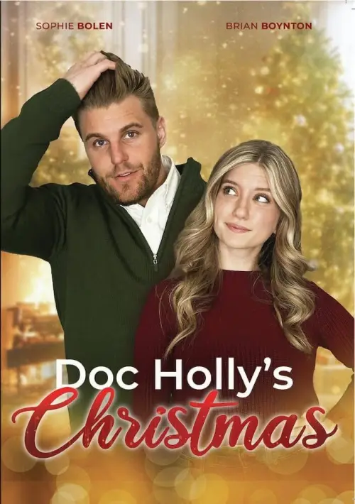 Постер до фільму "Doc Holly