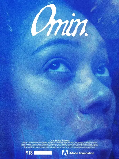 Постер до фільму "Omin"