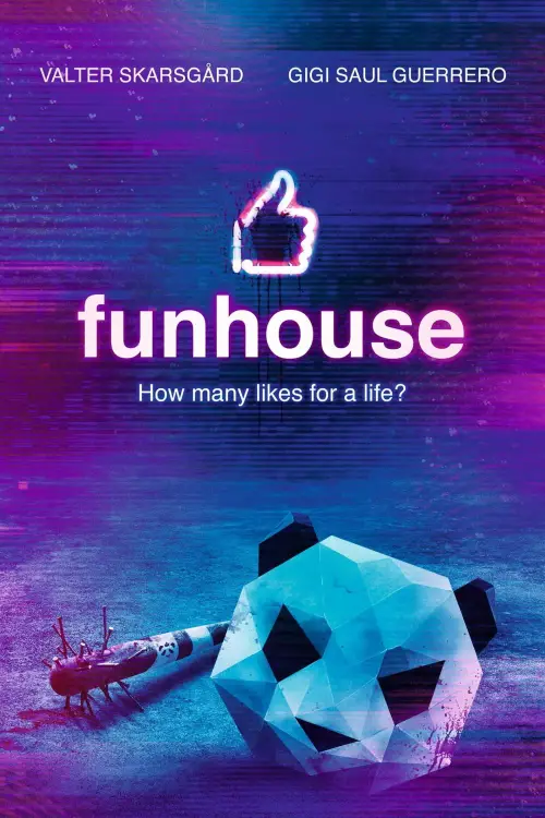 Постер до фільму "Funhouse"