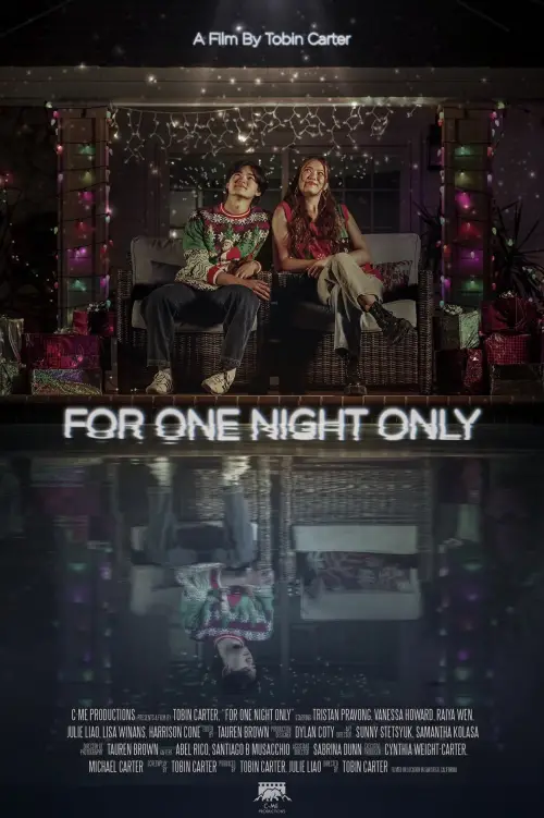 Постер до фільму "For One Night Only"
