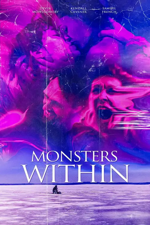 Постер до фільму "Monsters Within"