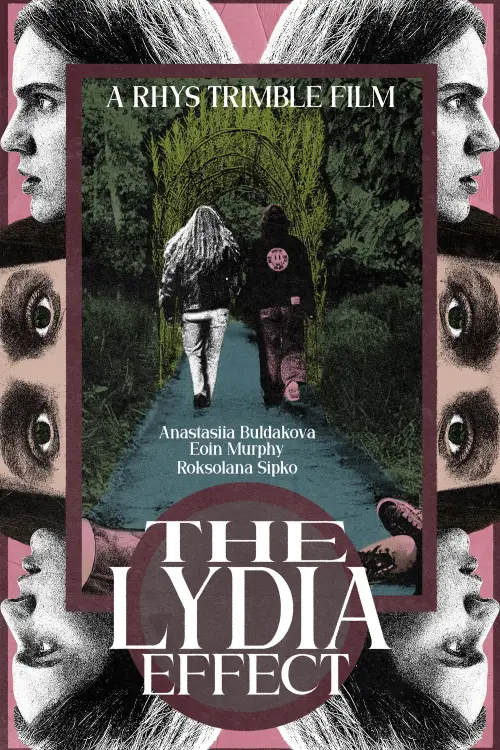 Постер до фільму "THE LYDIA EFFECT"