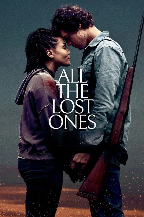 Постер до фільму "All the Lost Ones"