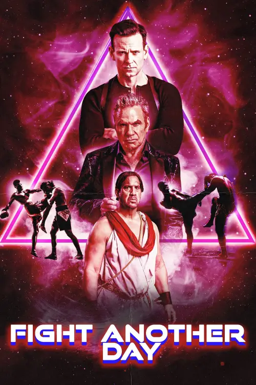 Постер до фільму "Fight Another Day"