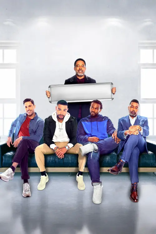 Постер до фільму "Bad Dad Rehab: The Next Session"