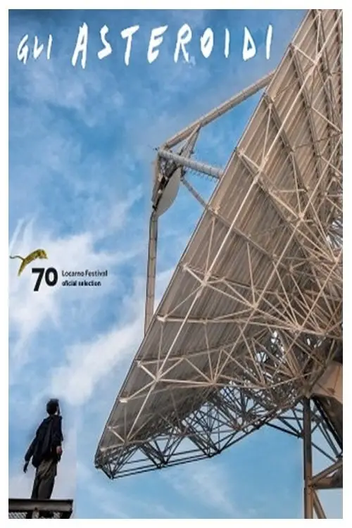Постер до фільму "Gli Asteroidi"