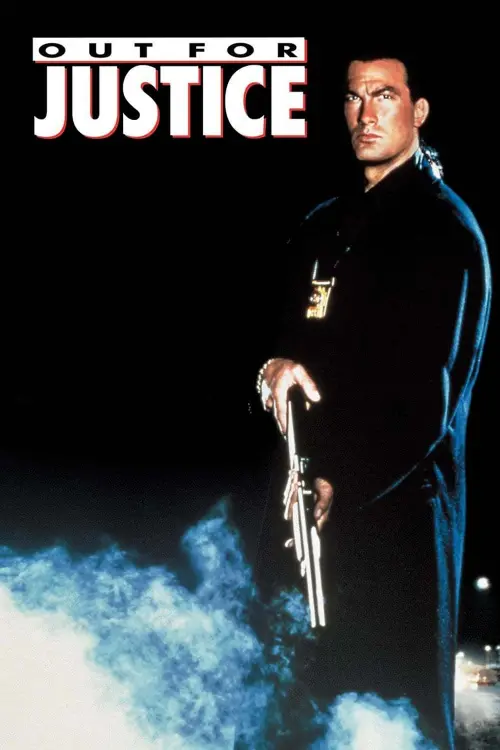 Постер до фільму "Out for Justice"