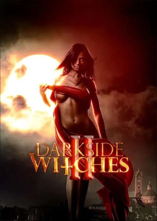 Постер до фільму "Darkside Witches II"