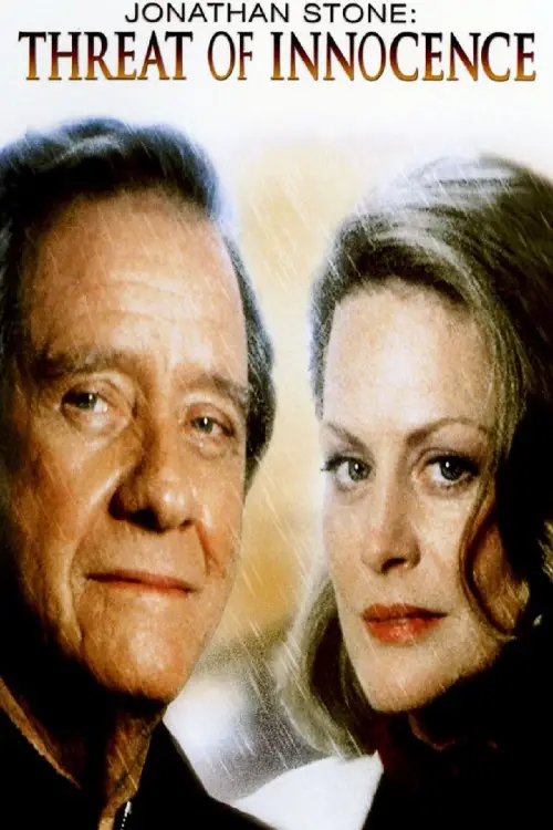 Постер до фільму "Jonathan Stone: Threat of Innocence"