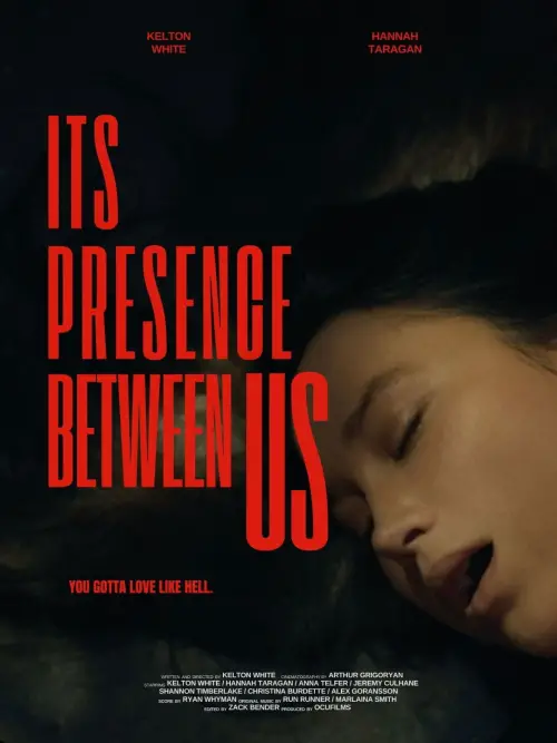 Постер до фільму "Its Presence Between Us"