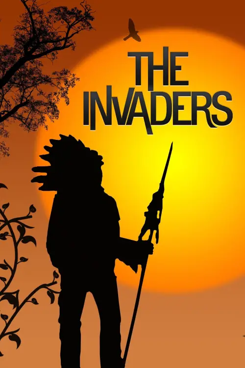 Постер до фільму "The Invaders"