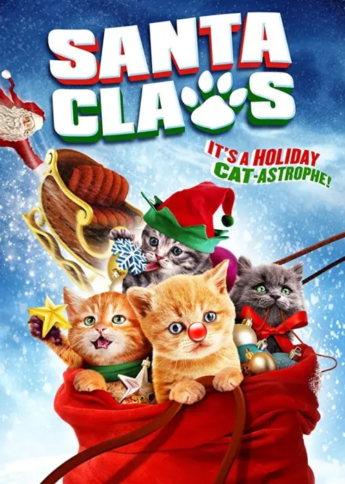 Постер до фільму "Santa Claws"