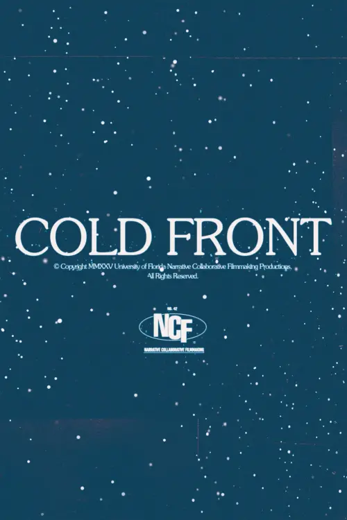 Постер до фільму "Cold Front"