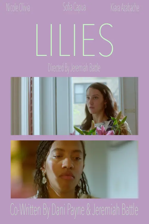 Постер до фільму "Lilies"