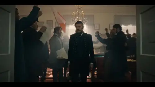 Відео до фільму &Scaron;T&Uacute;R | &Scaron;T&Uacute;R  (2026) ofici&aacute;lny trailer