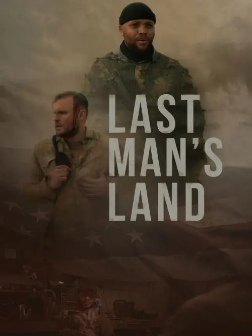 Постер до фільму "Last Man