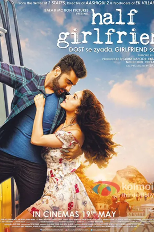 Постер до фільму "Half Girlfriend"