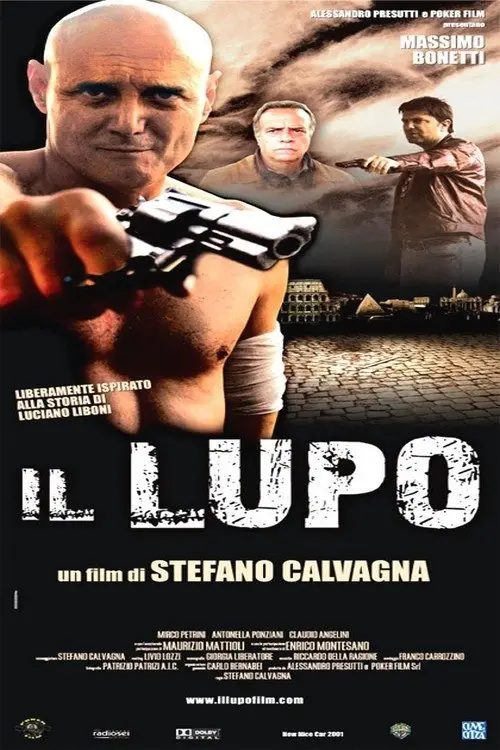 Постер до фільму "Il Lupo"