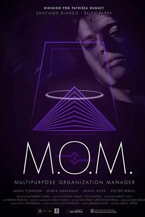 Постер до фільму "M.O.M"