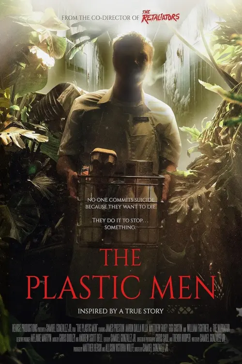 Постер до фільму "The Plastic Men"