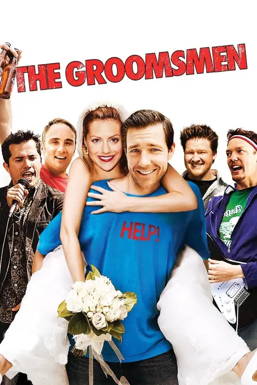 Постер до фільму "The Groomsmen"