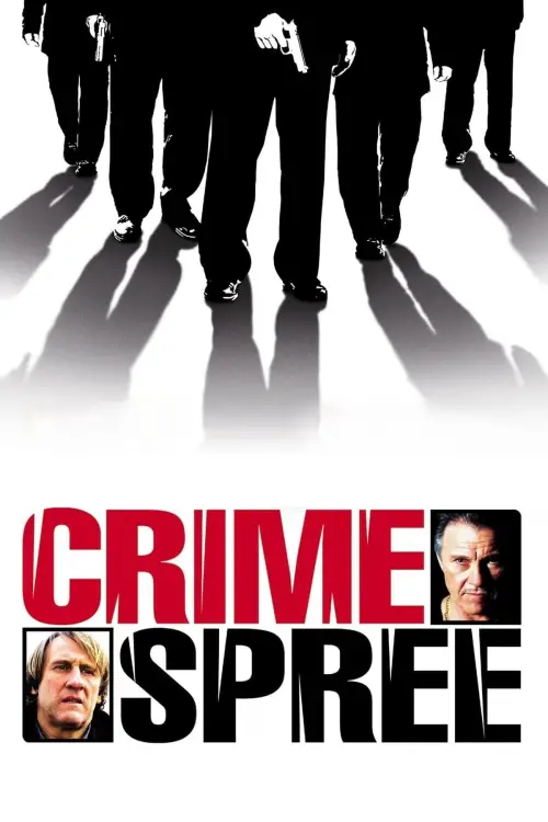 Постер до фільму "Crime Spree"