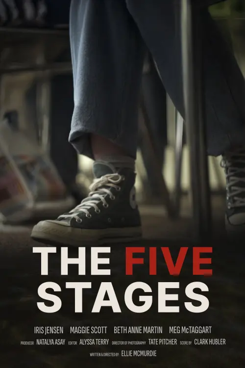 Постер до фільму "The Five Stages"