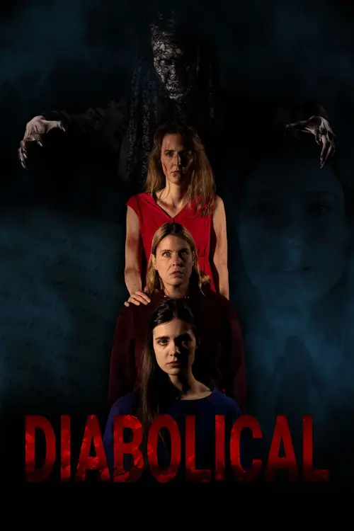 Постер до фільму "Diabolical"