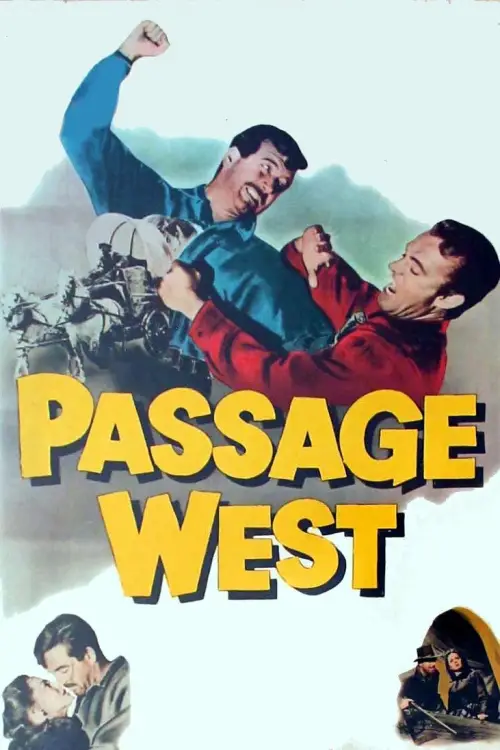 Постер до фільму "Passage West"