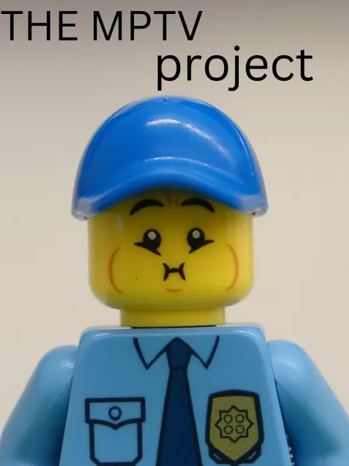 Постер до фільму "The MPTV Project"