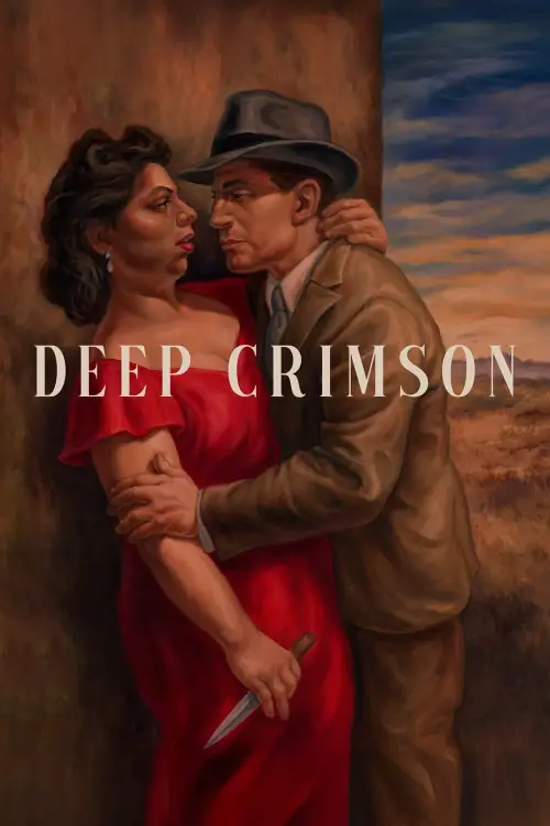 Постер до фільму "Deep Crimson"