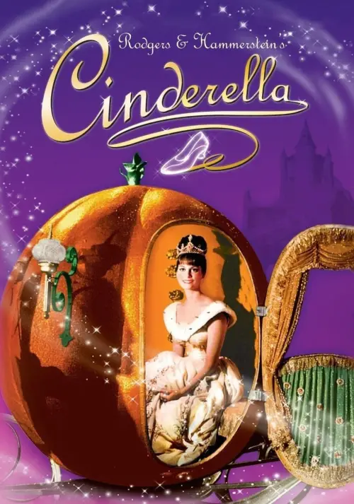Постер до фільму "Cinderella"