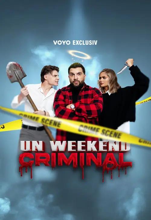 Постер до фільму "Un weekend criminal"