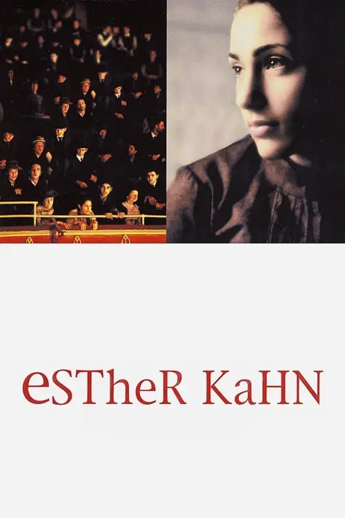 Постер до фільму "Esther Kahn"
