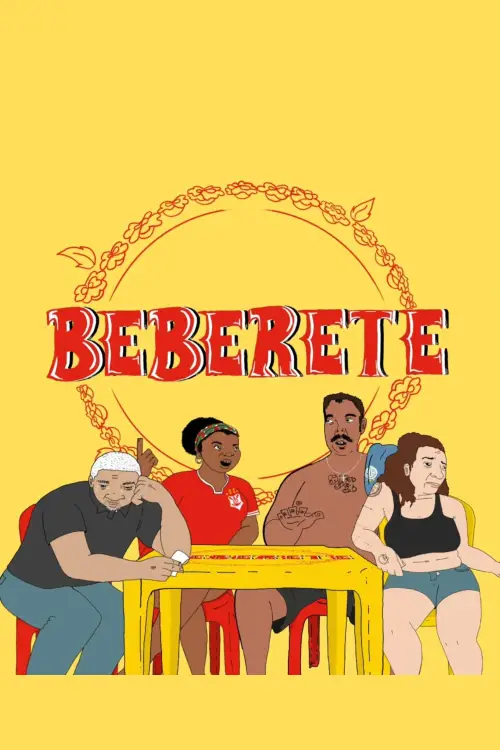 Постер до фільму "Beberete"