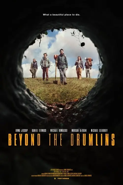 Постер до фільму "Beyond the Drumlins"