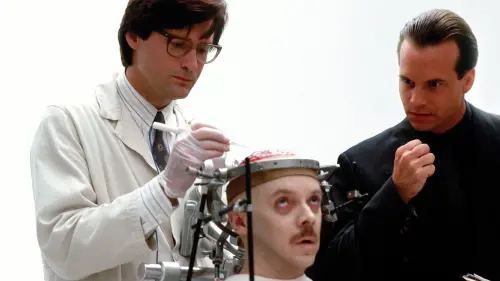 Відео до фільму Brain Dead | Official Trailer