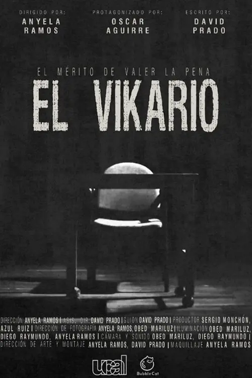 Постер до фільму "The Vikar"