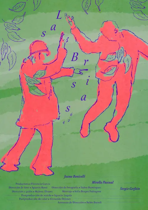 Постер до фільму "Las brisas 624"