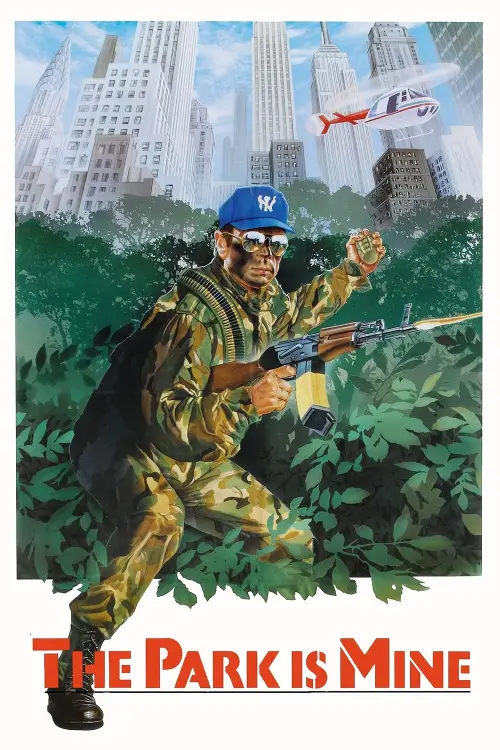 Постер до фільму "The Park Is Mine"