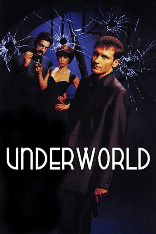 Постер до фільму "Underworld"