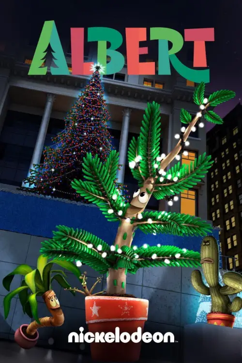 Постер до фільму "Albert"