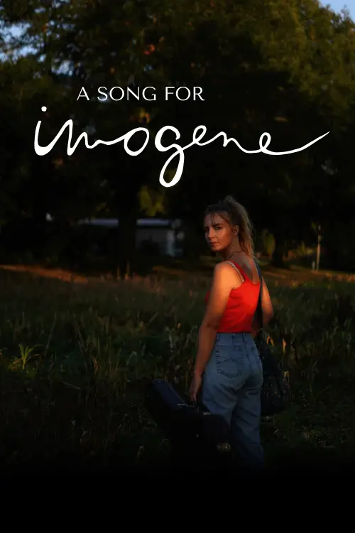 Постер до фільму "A Song For Imogene"