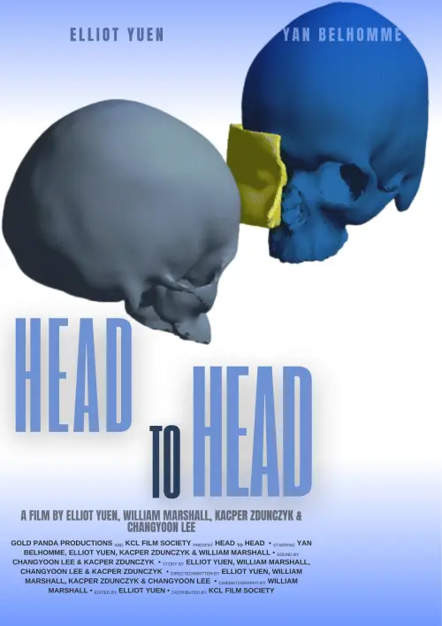Постер до фільму "Head to Head"
