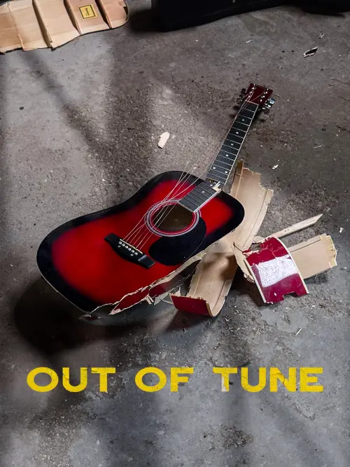 Постер до фільму "Out Of Tune"
