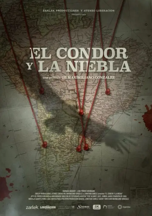 Постер до фільму "The Condor and the Fog"