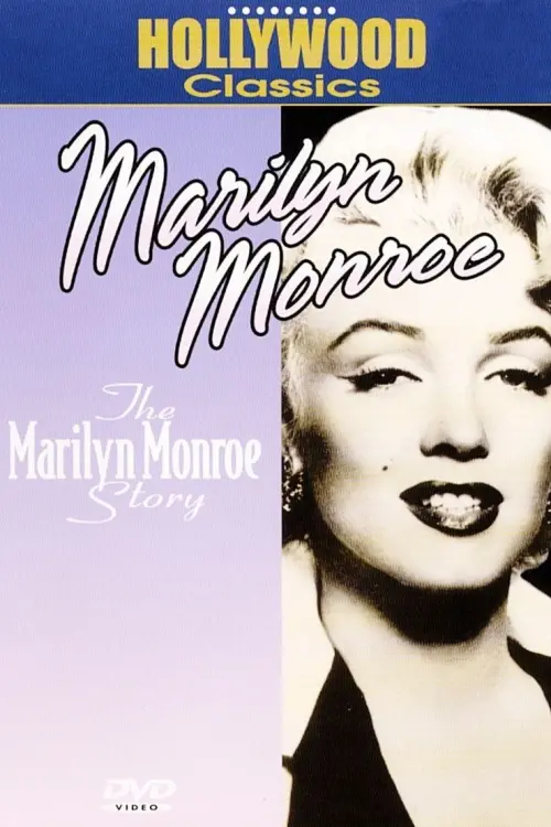 Постер до фільму "The Marilyn Monroe Story"