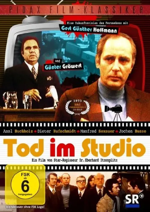 Постер до фільму "Tod im Studio"