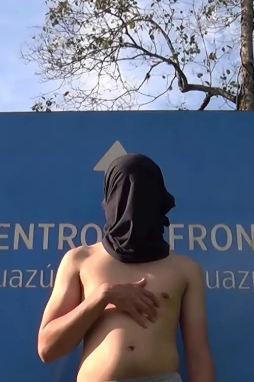 Постер до фільму "Transa y Frontera: Ensaio sobre Imágenes Sidosas"